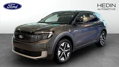 Begagnad 2025 Ford Explorer SUV | 514 900 kr (Marknadspris)