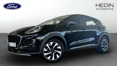 Begagnad 2024 Ford Puma Gen-E Titanium SUV | 234 000 kr (Bra pris)
