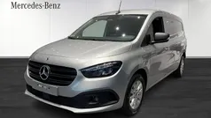 Begagnad 2025 Mercedes Citan 110 Edition | 289 000 kr (Marknadspris)
