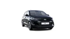 Phantom black Ny 2025 Hyundai i10 Advanced Halvkombi | 2 495 kr