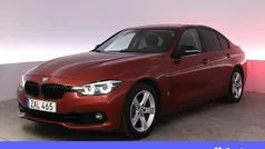 Orange Begagnad 2017 BMW 330e Sport Line Sedan | 228 900 kr (Marknadspris)