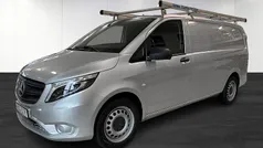Begagnad 2022 Mercedes Vito | 321 098 kr