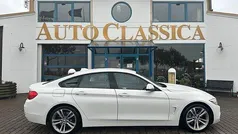 Vit Begagnad 2015 BMW 435 Gran Coupé Sport Line Sportkupé | 239 000 kr (Superpris)