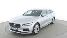 Silver Begagnad 2019 Volvo V90 Inscription Kombi | 332 000 kr (Marknadspris)