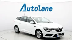 Vit Begagnad 2019 Renault Mégane IV Kombi | 139 900 kr
