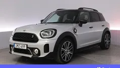 Silver Begagnad 2021 Mini Cooper Countryman Salt SUV | 272 900 kr (Bra pris)