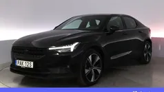 Svart Begagnad 2022 Polestar 2 Pilot-lite Sedan | 372 900 kr (Marknadspris)