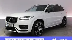 Vit Begagnad 2020 Volvo XC90 R-Design SUV | 474 900 kr (Bra pris)