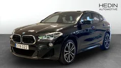 Svart (black) Begagnad 2018 BMW X2 SUV | 275 000 kr (Marknadspris)