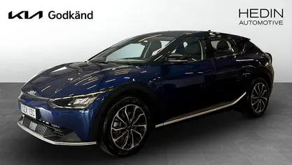Begagnad Kia EV6 Base 167 kW (228 HK) 2023 SUV