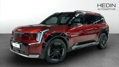 Begagnad 2025 Kia EV9 3 SUV | 807 000 kr (Bra pris)