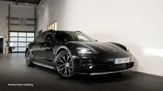 Begagnad 2025 Porsche Taycan Cross Turismo Kombi | 1 594 400 kr
