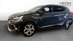 Blå (blue) Begagnad 2022 Renault Captur Intens SUV | 179 900 kr (Marknadspris)