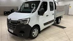Begagnad 2024 Renault Master Pickup | 349 900 kr