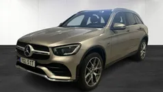 Mercedes GLC300e