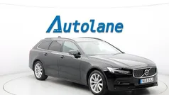 Svart Begagnad 2022 Volvo V90 Kombi | 359 900 kr (Marknadspris)