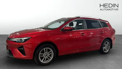 Begagnad MG MG5 EV Luxury 130 kW (177 HK) 2022 Kombi