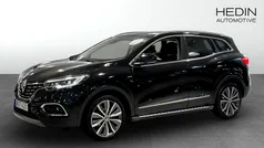 Svart (black) Begagnad 2019 Renault Kadjar SUV | 159 900 kr (Marknadspris)