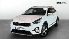 Begagnad 2022 Kia Niro 2 SUV | 264 900 kr (Bra pris)