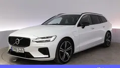 Begagnad 2021 Volvo V60 R-Design Kombi | 431 900 kr (Lite dyr)