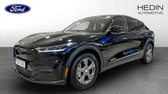 Begagnad 2022 Ford Mustang Mach-E Standard Range SUV | 339 900 kr (Marknadspris)