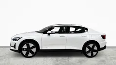 Vit Begagnad 2023 Polestar 2 Long Range Dual motor Sedan | 394 900 kr (Marknadspris)