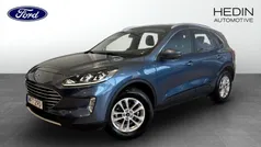 Begagnad 2022 Ford Kuga Titanium SUV | 244 900 kr (Bra pris)