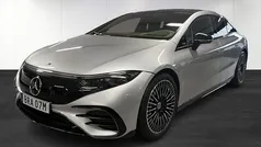 Begagnad 2023 Mercedes EQS580 Sedan | 899 000 kr