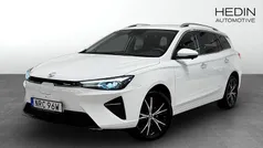 Begagnad 2022 MG MG5 EV Kombi | 179 900 kr (Bra pris)