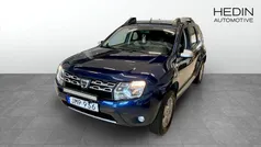 Blå (blue) Begagnad 2016 Dacia Duster SUV | 59 900 kr (Superpris)