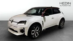 Ny 2025 Renault R5 Techno Halvkombi | 399 900 kr (Marknadspris)