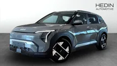 Begagnad 2025 Kia EV3 Plus SUV | 504 371 kr (Marknadspris)