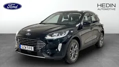 Silver Begagnad 2021 Ford Kuga Titanium SUV | 259 900 kr (Marknadspris)