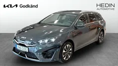 Grå (grey) Begagnad 2022 Kia Ceed Sportswagon Advance Kombi | 249 900 kr (Marknadspris)