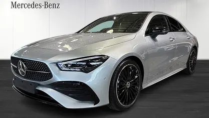 Ny Mercedes CLA200 AMG 2026 Sedan