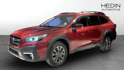 Begagnad Subaru Outback 169 HK (124 kW) 2025 Kombi