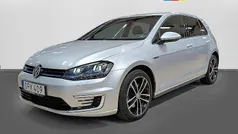 Begagnad 2016 VW Golf VII GTE Halvkombi | 179 600 kr