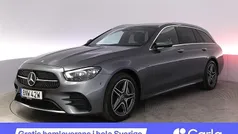 Begagnad 2020 Mercedes E300 AMG Kombi | 344 900 kr (Bra pris)