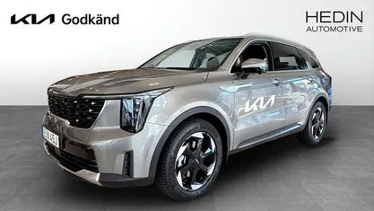 Begagnad 2025 Kia Sorento Advance SUV | 619 900 kr (Marknadspris)