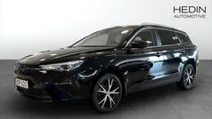 Begagnad 2022 MG MG5 EV Luxury Kombi | 234 900 kr (Bra pris)