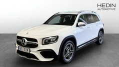 Begagnad 2022 Mercedes GLB200 SUV | 419 500 kr (Lite dyr)
