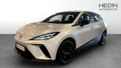 Grå (grey) Begagnad 2023 MG MG4 EV Halvkombi | 259 900 kr (Marknadspris)