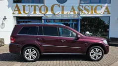 Mörkröd metallic Begagnad 2010 Mercedes GL350 SUV | 189 000 kr