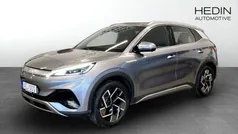 Grå (grey) Begagnad 2022 BYD Atto 3 Comfort SUV | 279 900 kr (Marknadspris)