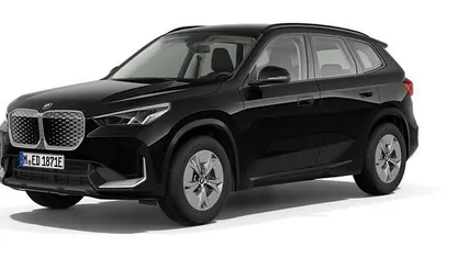 Ny BMW iX1 Shadowline 150 kW (204 HK) 2026 Svart SUV