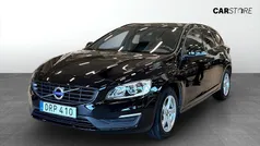 Begagnad 2018 Volvo V60 Standard Kombi | 194 900 kr (Superpris)