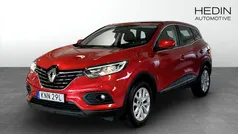 Mörkgrå Begagnad 2022 Renault Kadjar Zen SUV | 204 900 kr (Marknadspris)