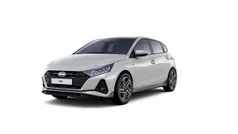 Lumen gray pearl Ny 2025 Hyundai i20 N Line Halvkombi | 266 400 kr (Marknadspris)