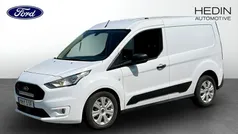 Begagnad 2019 Ford Transit | 119 920 kr