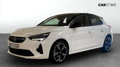 Vit (white) Begagnad 2023 Opel Corsa Halvkombi | 179 900 kr (Superpris)